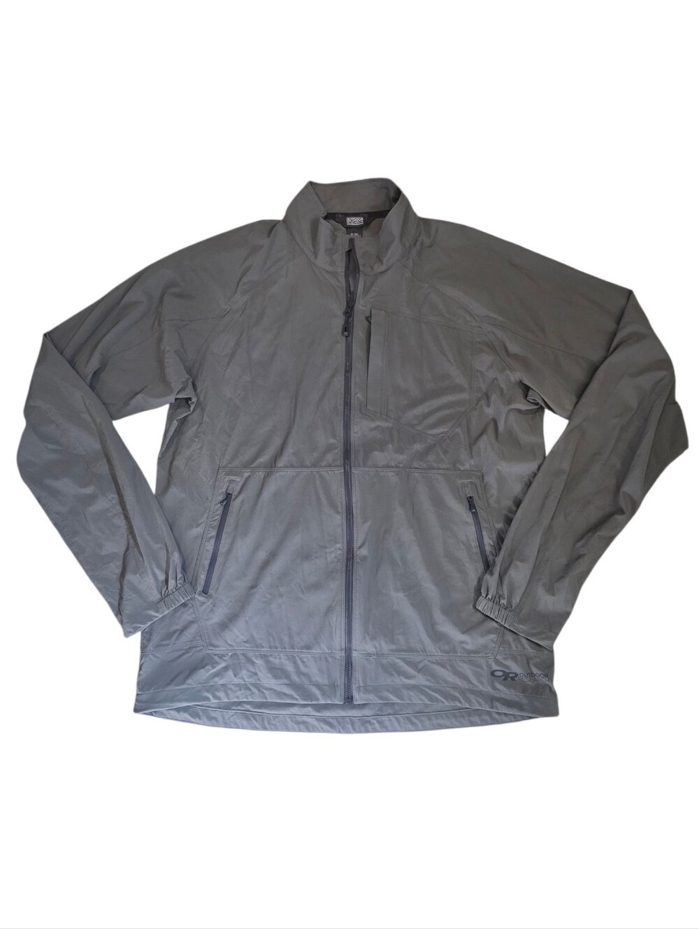 Outdoor Research Men’s Ferrosi Gray Lightweight Softshell Jacket Size XL